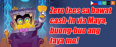 Daily Login Reward promotion